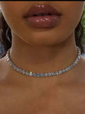 “Ice Me” Choker