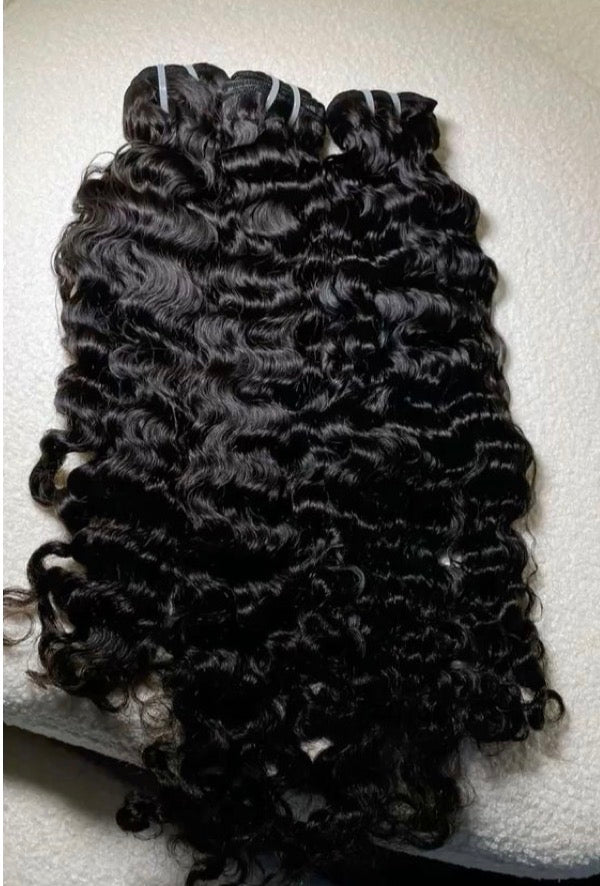 Spanish Curly 13x6 HD Lace frontal Wig