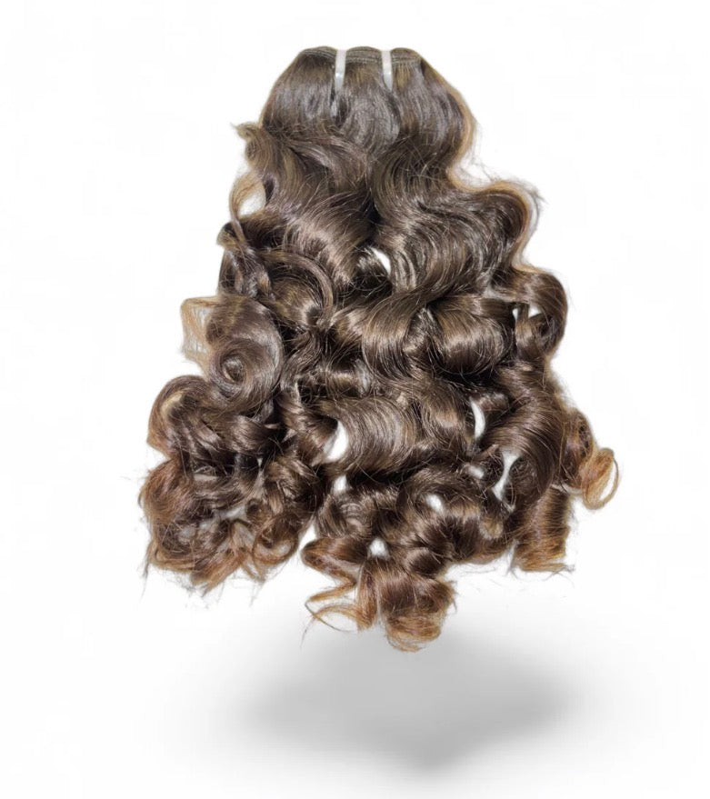 Filipino Curly 13x6 HD Lace frontal Wig