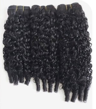 Spanish Curly 13x6 HD Lace frontal Wig