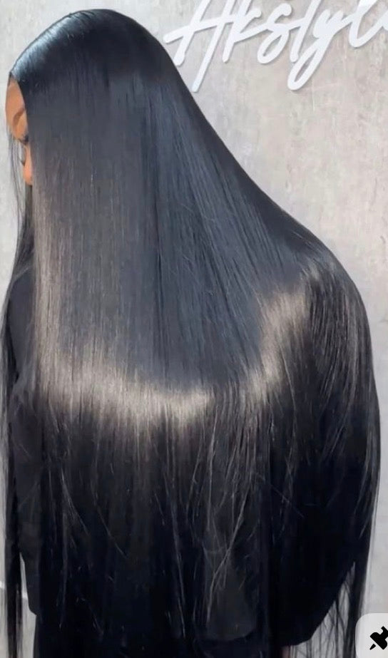 Straight 13x6 HD Lace frontal Wig