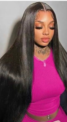 Straight 13x6 HD Lace frontal Wig