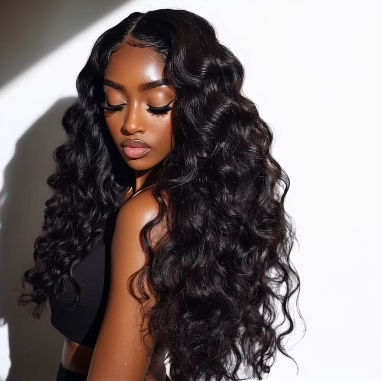 Body Wave 13x6 HD Lace frontal Wig