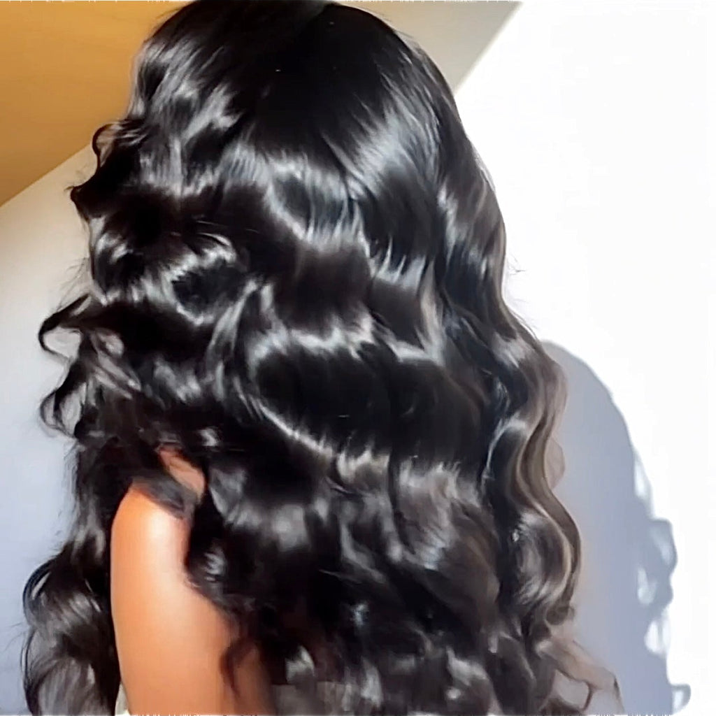 Body Wave 13x6 HD Lace frontal Wig